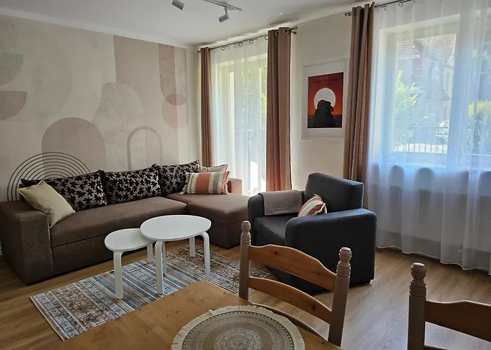 Apartament 3 - Blizej Zdroju