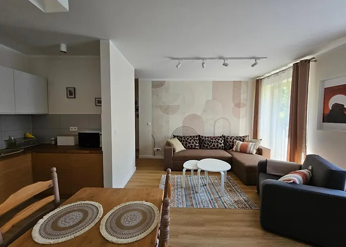 Apartament 3 - Blizej Zdroju