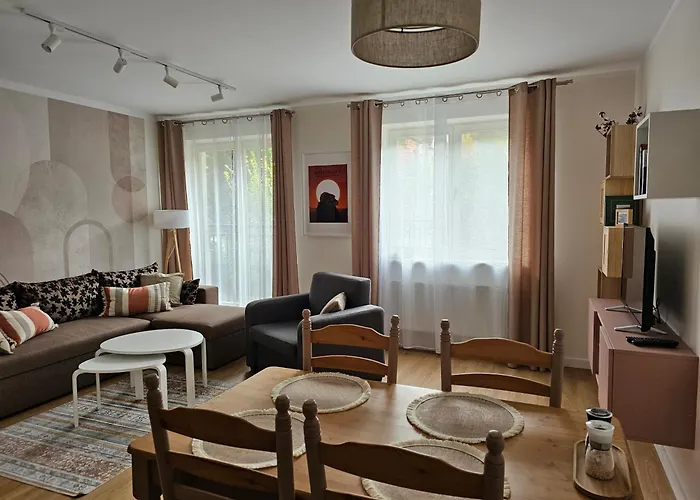 Apartament 3 - Blizej Zdroju