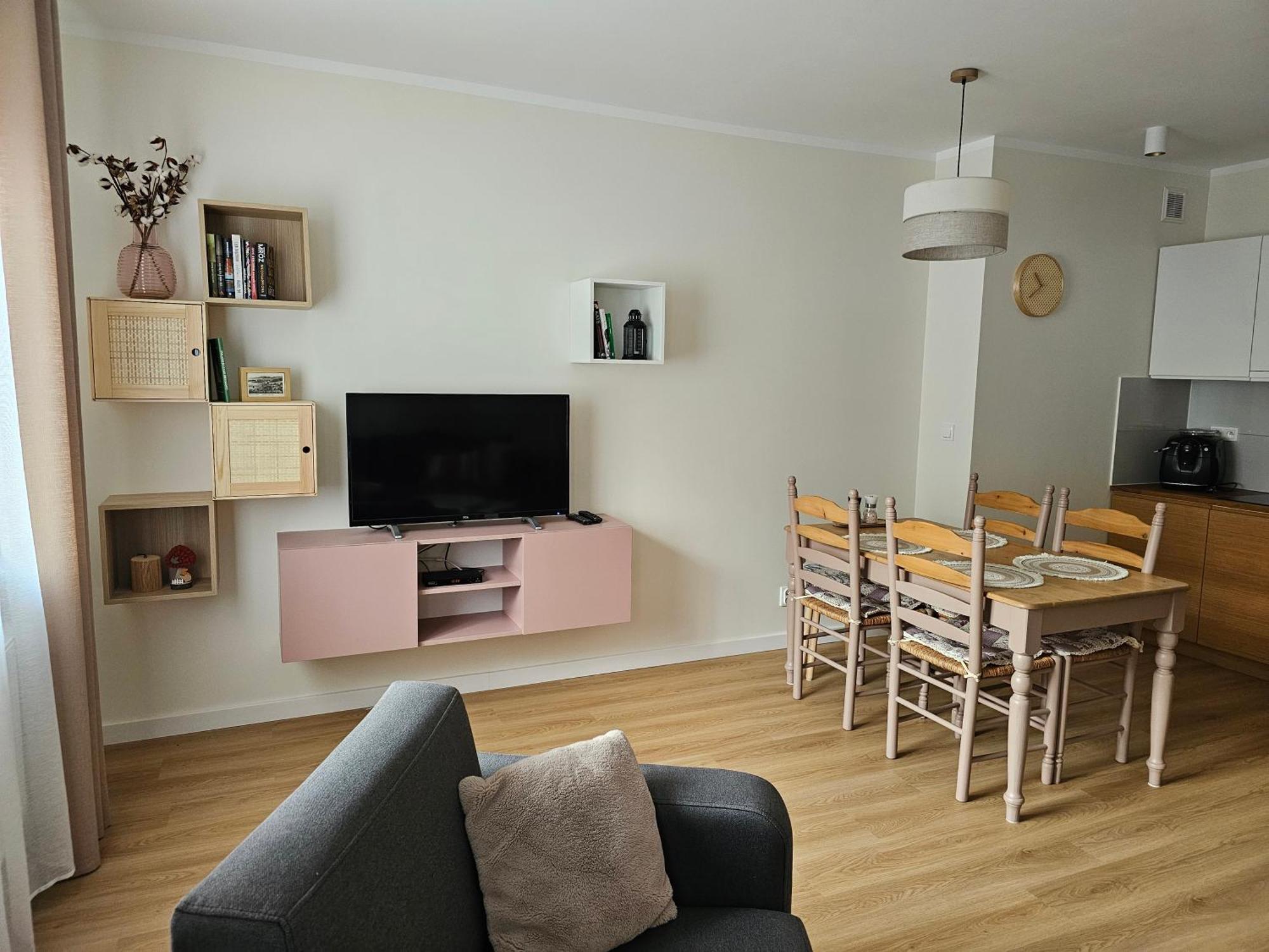 Apartment 3 - Blizej Zdroju Bad Altheide